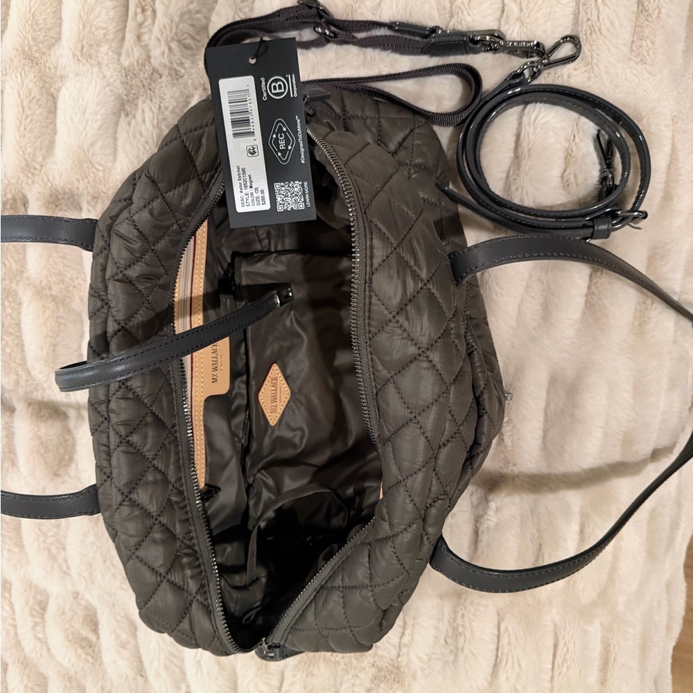 MZ Wallace Magnet Astor Satchel